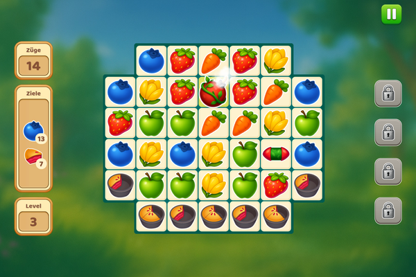 Match Dream Garden-screenshot