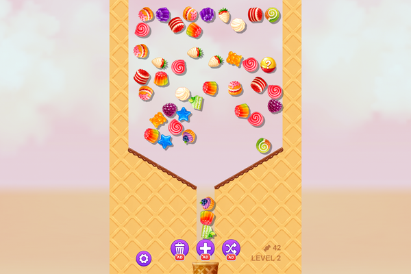 Sweet Match-screenshot
