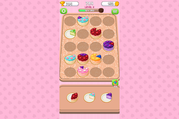 Cake Merge 2-screenshot