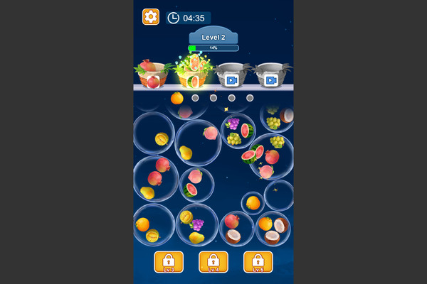Pop Fruit-screenshot