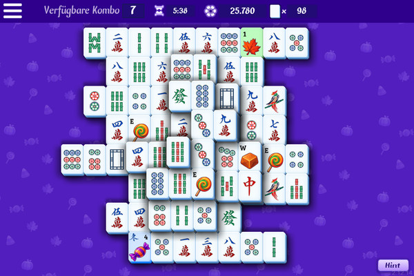 Halloween Mahjong-screenshot