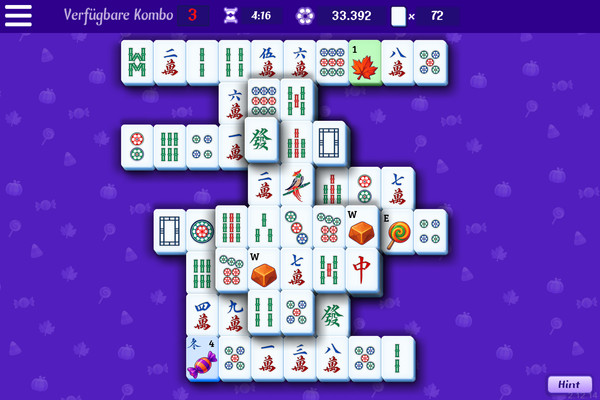 Halloween Mahjong-screenshot