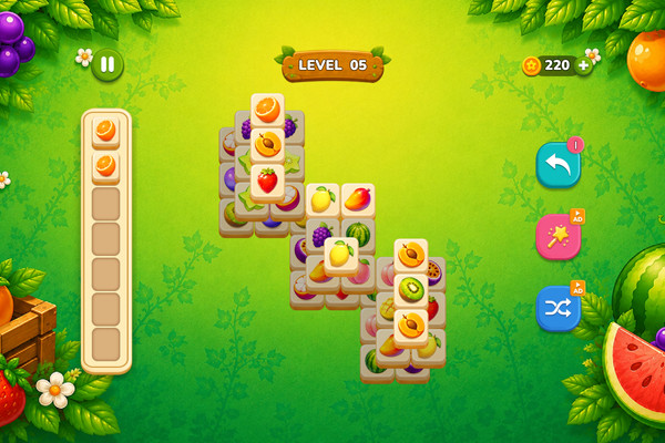 Grand Fruit Connect-screenshot