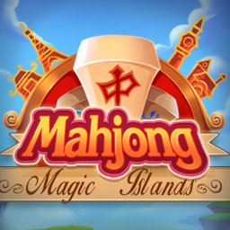 Mahjong Magic Islands
