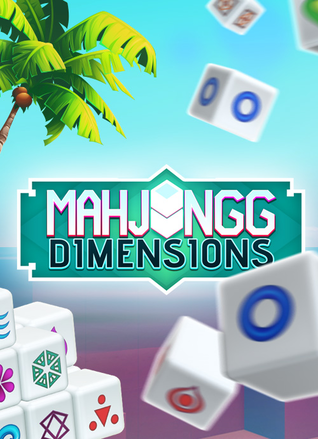 Mahjongg Dimensions