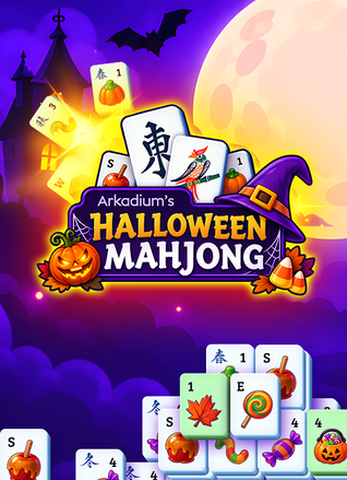 Halloween Mahjong