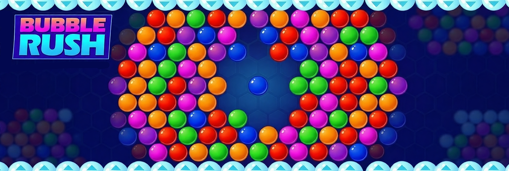 Bubble Rush