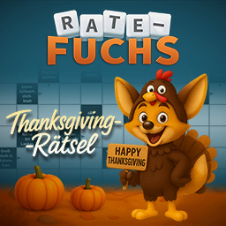 Rate-Fuchs Rätselspaß