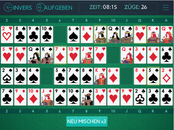 Addiction Solitaire-screenshot