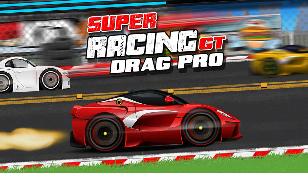 Super Racing GT: Drag Pro