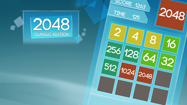 2048 Classic Edition