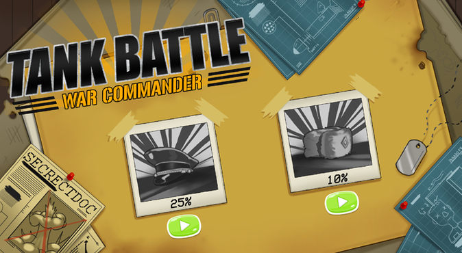 Tank Battle: War Commander-screenshot