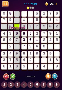 Daily Sudoku-screenshot