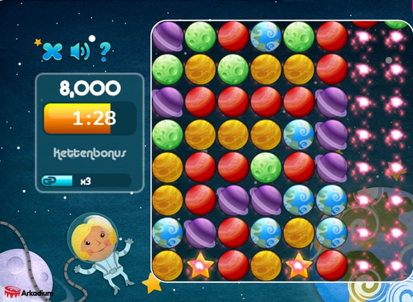 Space Hunt-screenshot
