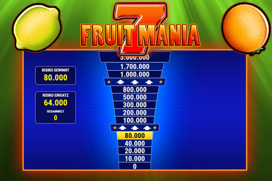 Veras Fruit Mania-screenshot