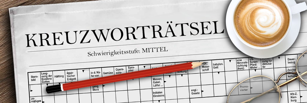 Kreuzworträtsel