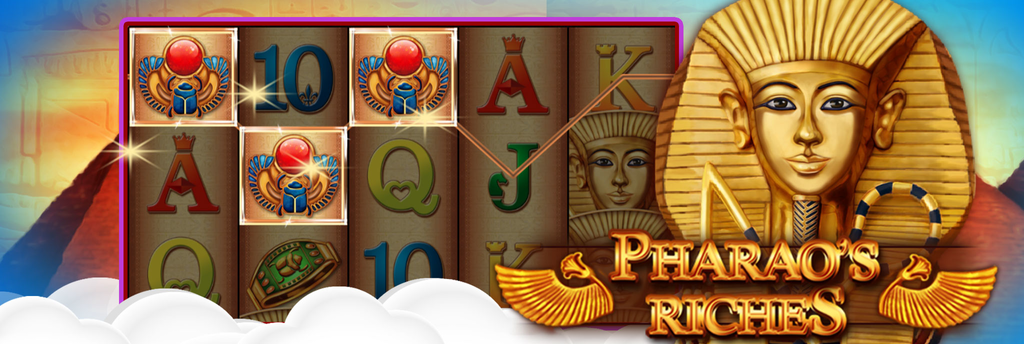 Veras Pharaos Riches