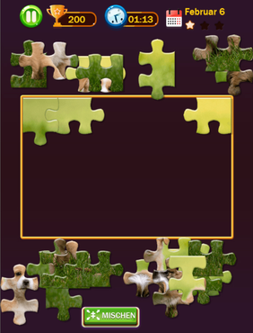 Daily Jigsaw-screenshot