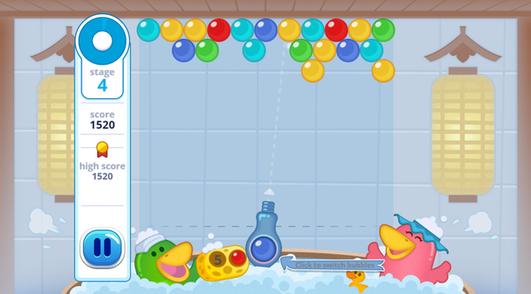 Duck Duck Shampoo-screenshot