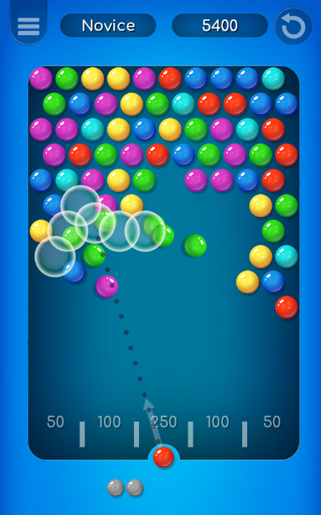 Bubble Shooter Pro-screenshot