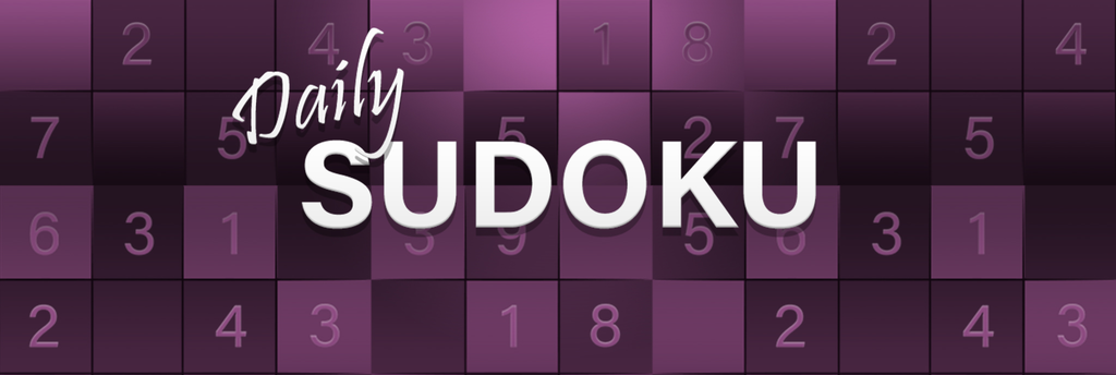 Daily Sudoku