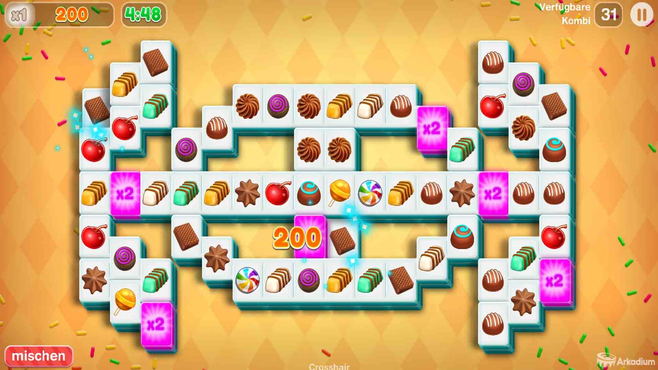 Candy Mah Jongg-screenshot