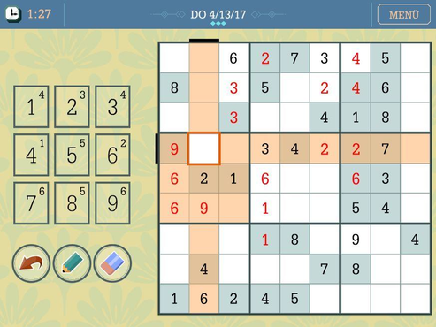 Daily Sudoku-screenshot