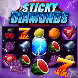 Sticky Diamonds