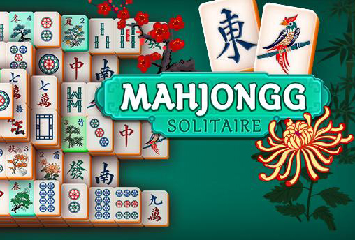 Mahjongg Solitaire