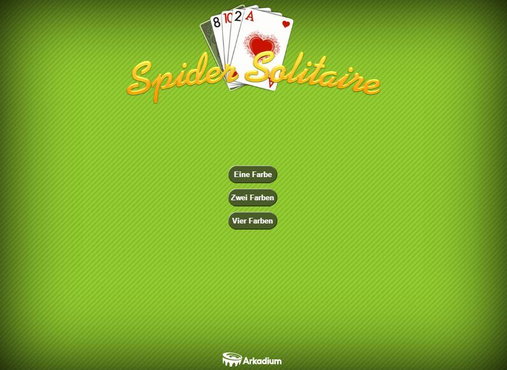 Spider Solitaire-screenshot