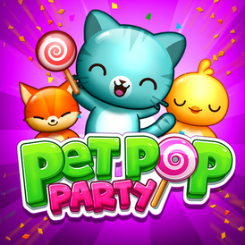 Pet Pop Party