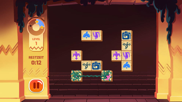 Mystical Bird Link-screenshot