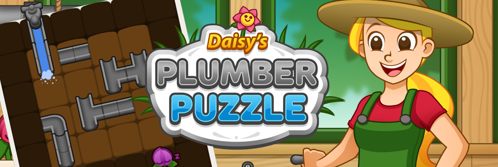 Daisy's Plumber Puzzle