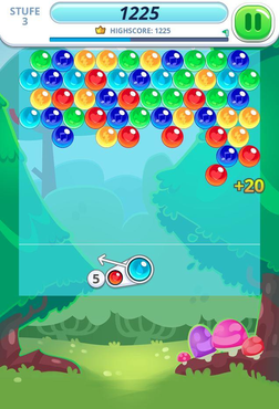 Bubble Charms-screenshot