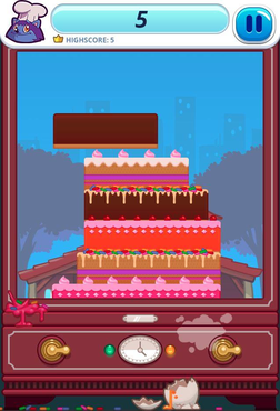 Cake Topping-screenshot