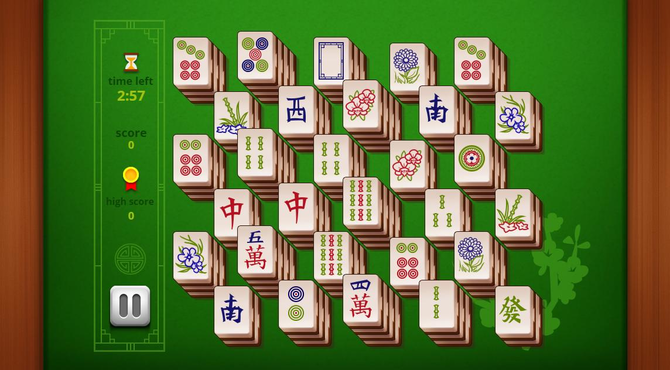 Classic Mahjong-screenshot