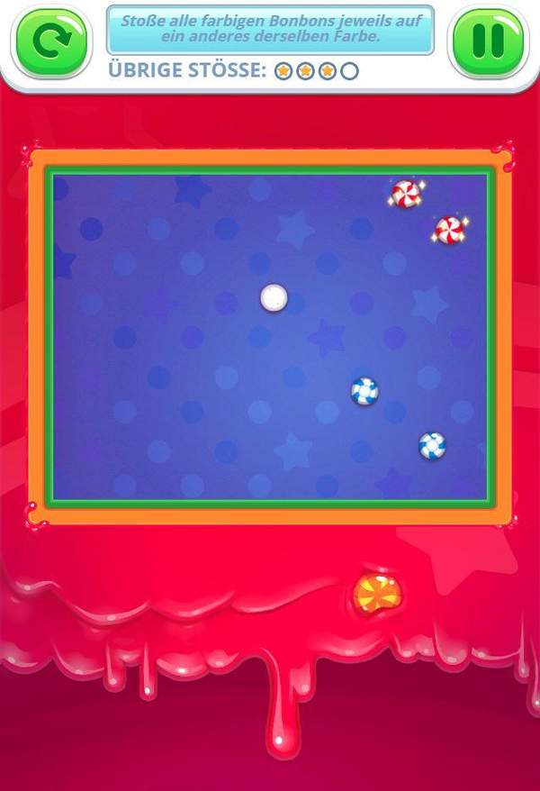 Candy Pool-screenshot