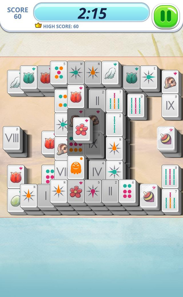 Duck Pond Mahjong-screenshot