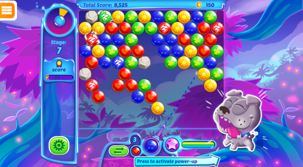 Bubble Monsters-screenshot