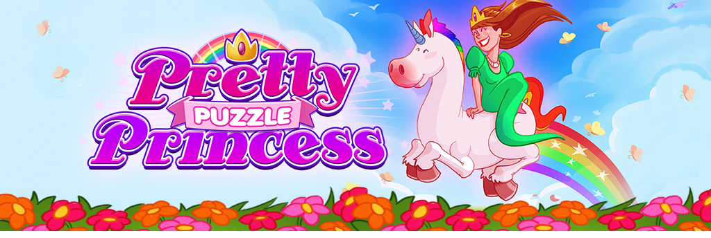 Pretty Puzzle Princess