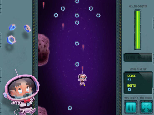 Atom & Quark: Spaced Out-screenshot