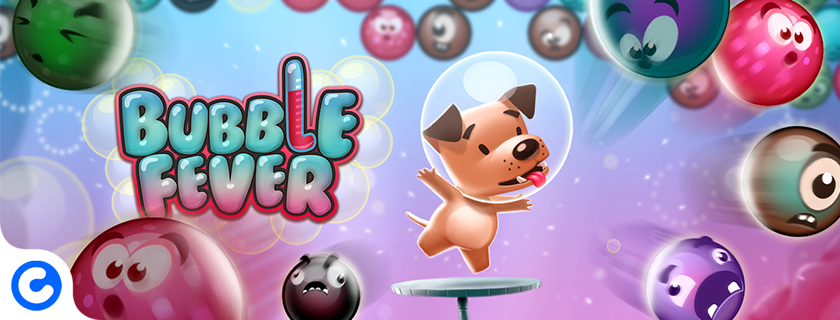 Atom & Quark: Bubble Fever