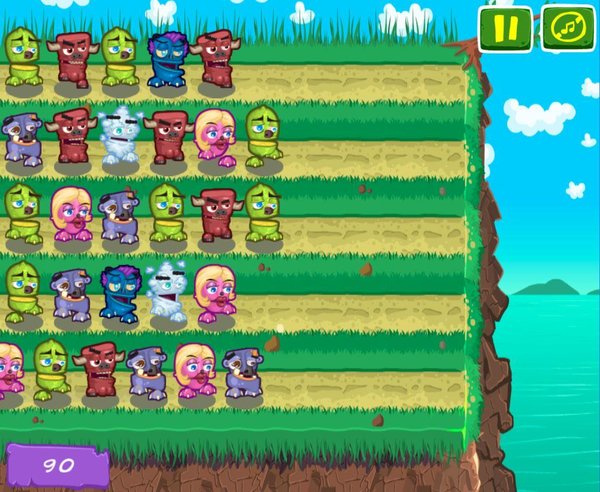 Looney Roonks-screenshot