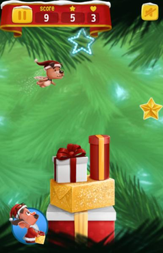 Flappy Christmas-screenshot