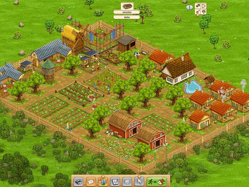 Big Farm-screenshot