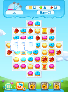 Cookie Crush 2-screenshot