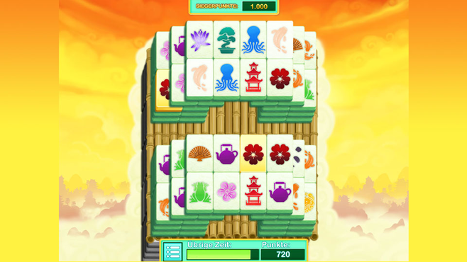 Mahjong Power Tower-screenshot