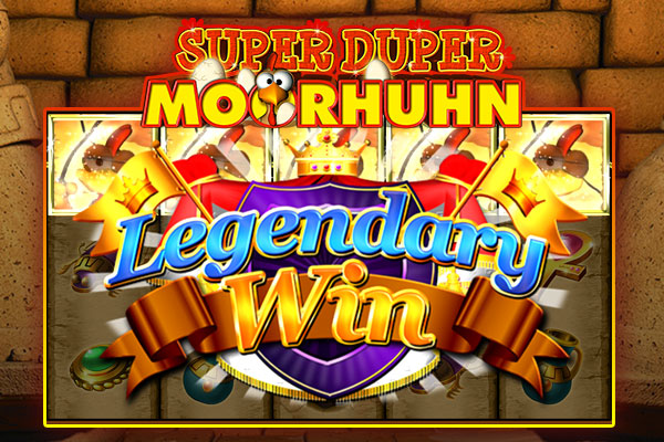 Super Duper Moorhuhn-screenshot