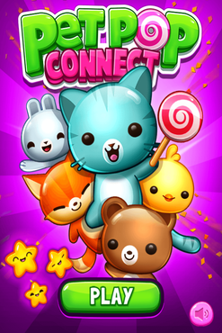 Pet Pop Connect-screenshot