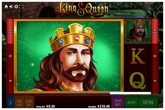 Veras King and Queen-screenshot